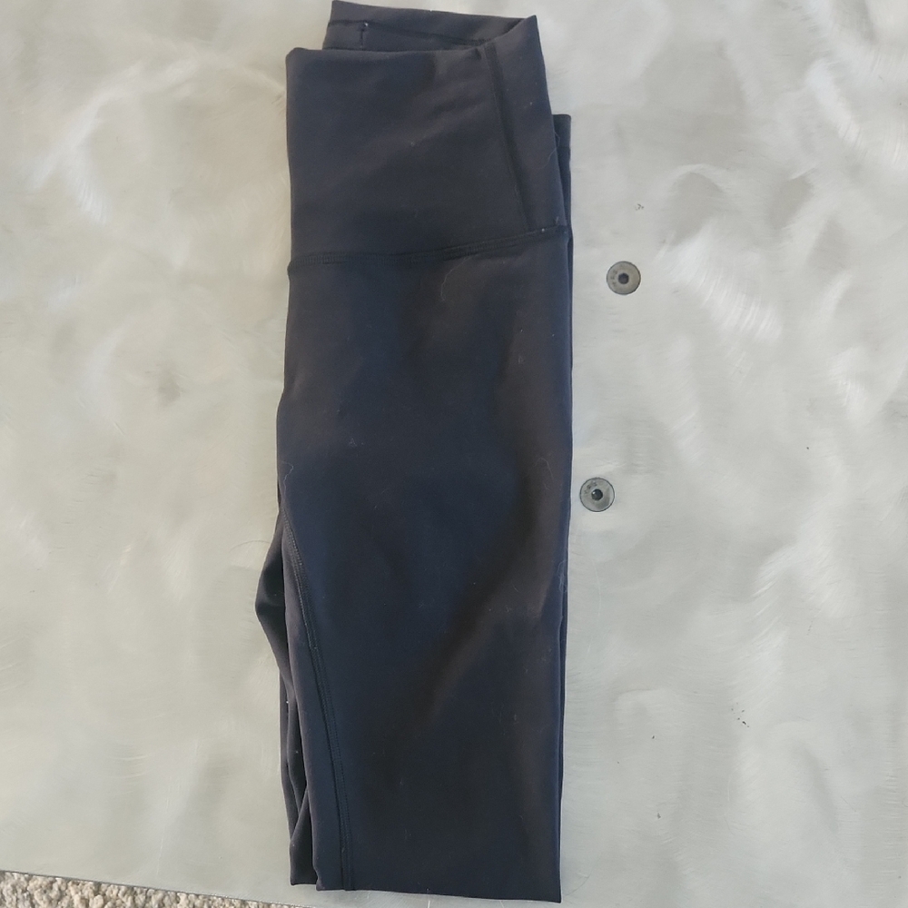 Lululemon Black Leggings